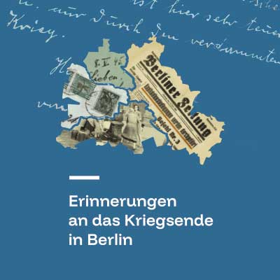 Memories of the end of WWII